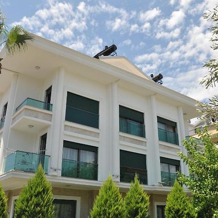 X Suite Apart Fethiye Exteriér fotografie