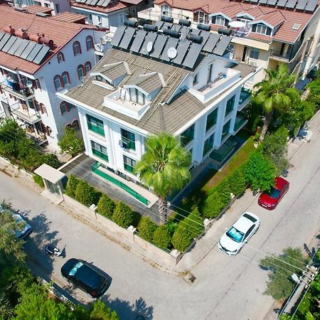 X Suite Apart Fethiye Exteriér fotografie