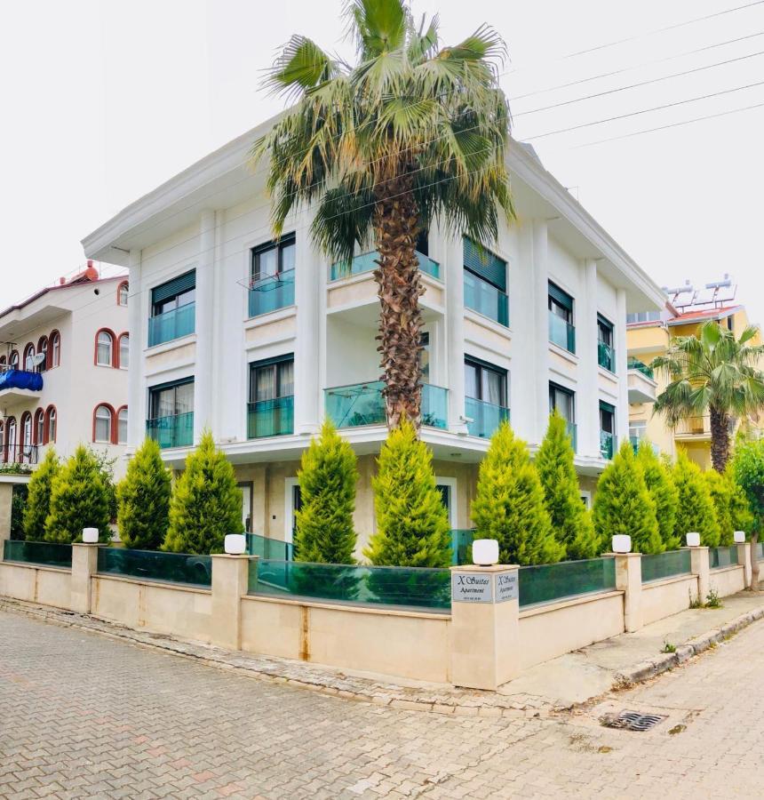 X Suite Apart Fethiye Exteriér fotografie