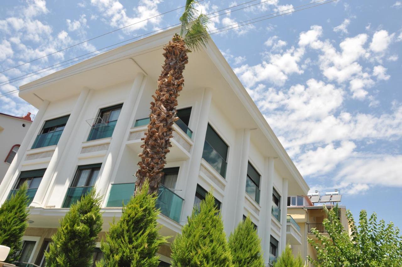 X Suite Apart Fethiye Exteriér fotografie