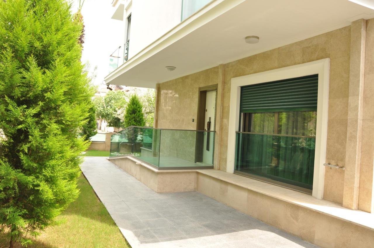 X Suite Apart Fethiye Exteriér fotografie