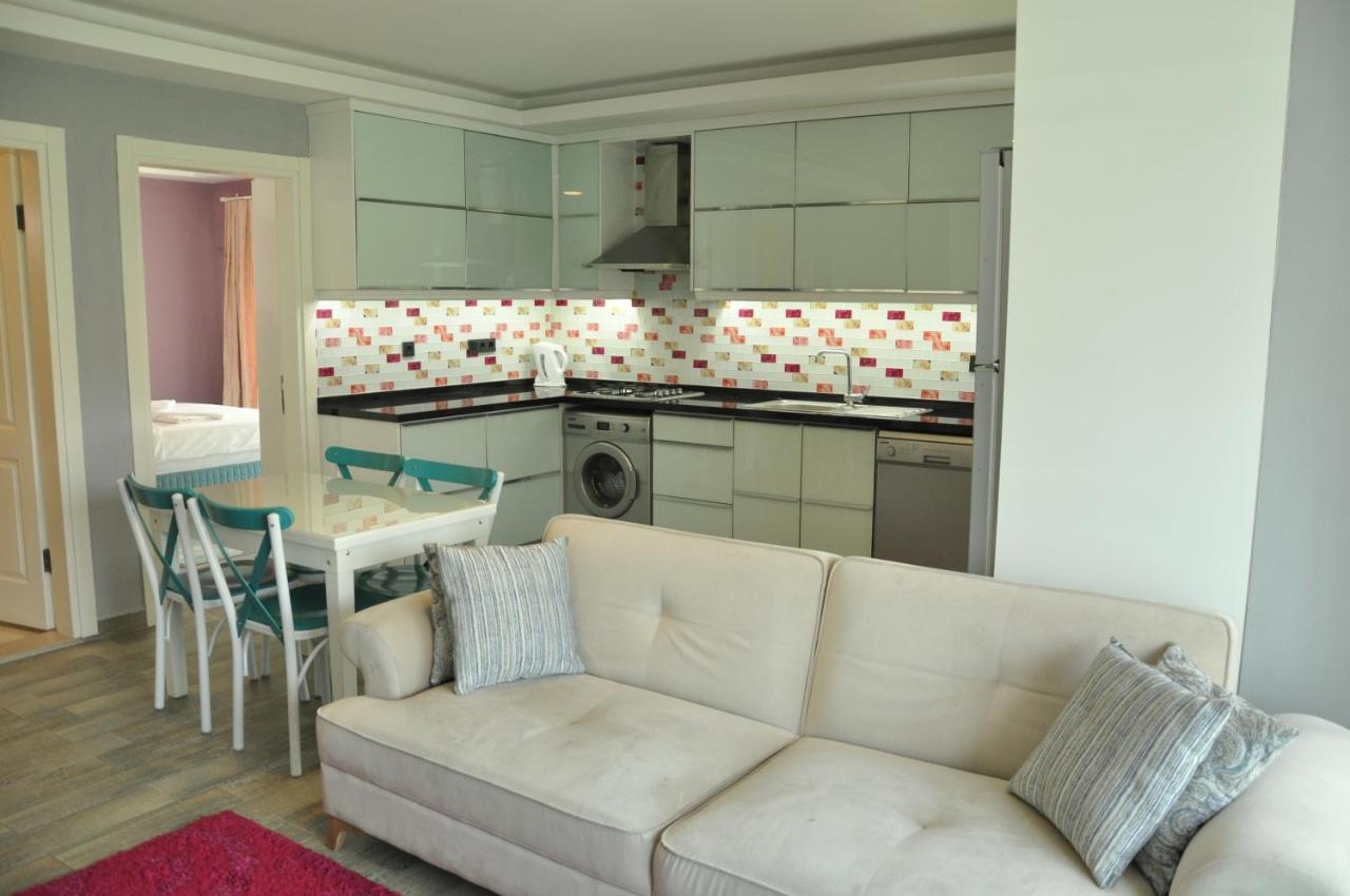 X Suite Apart Fethiye Exteriér fotografie