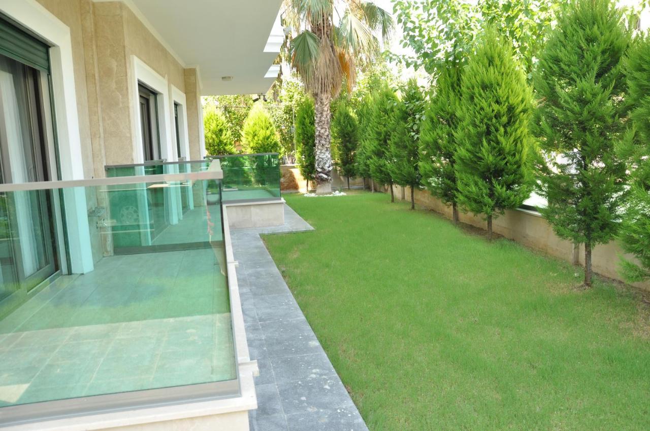 X Suite Apart Fethiye Exteriér fotografie