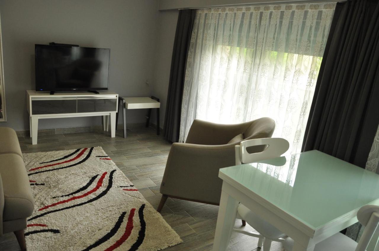 X Suite Apart Fethiye Exteriér fotografie