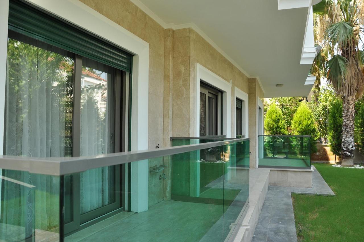 X Suite Apart Fethiye Exteriér fotografie
