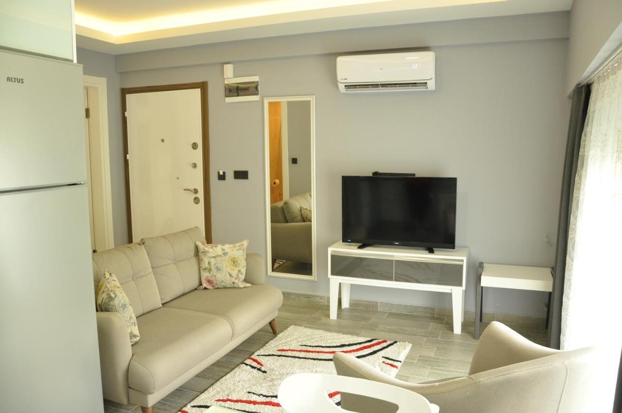 X Suite Apart Fethiye Exteriér fotografie