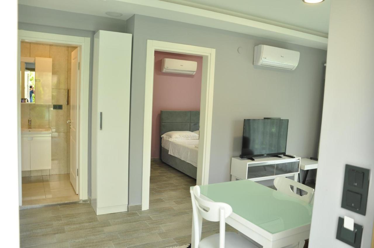 X Suite Apart Fethiye Exteriér fotografie
