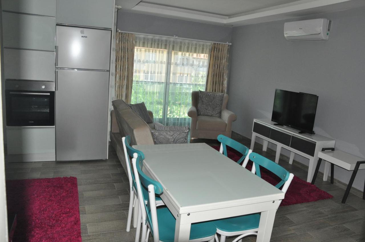 X Suite Apart Fethiye Exteriér fotografie
