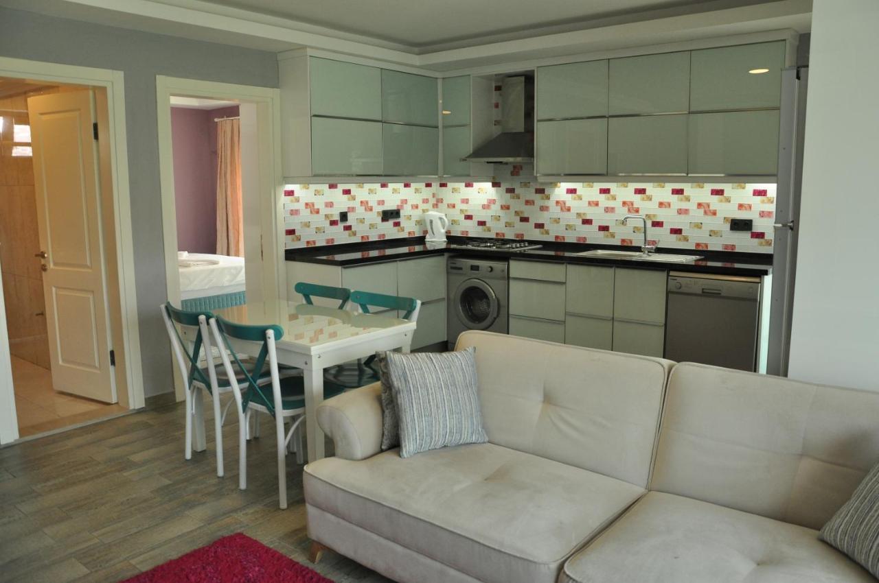 X Suite Apart Fethiye Exteriér fotografie