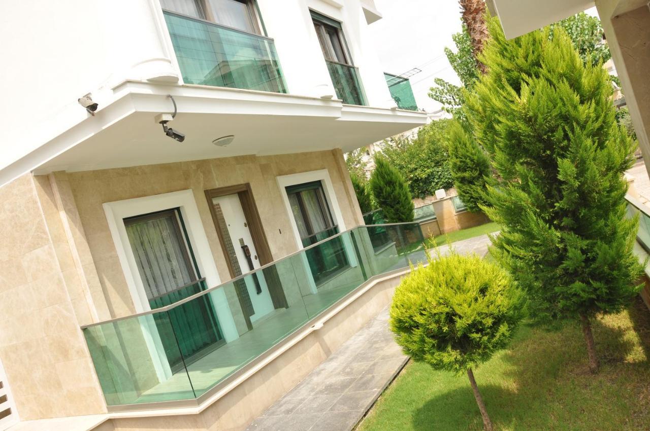 X Suite Apart Fethiye Exteriér fotografie