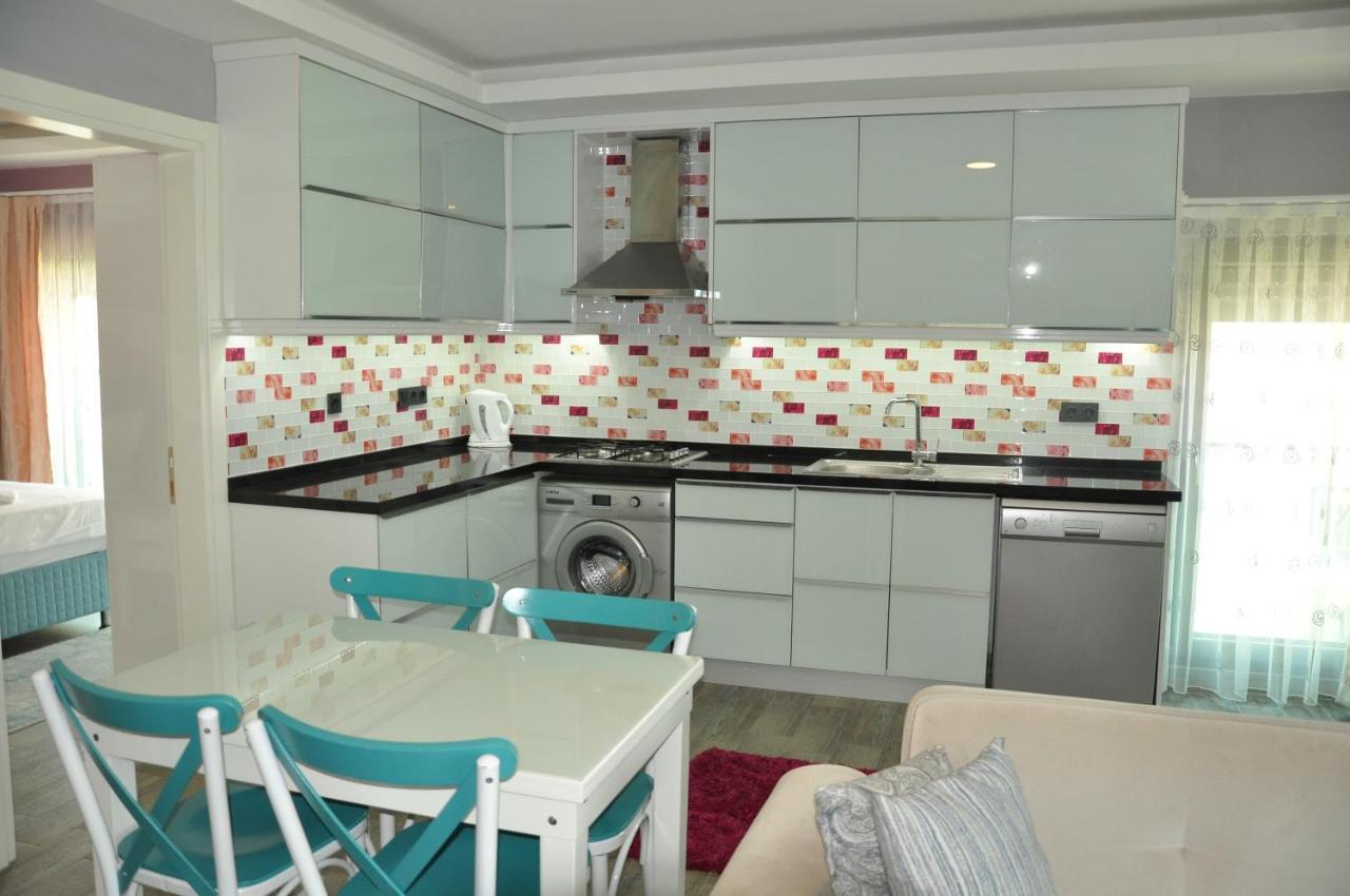 X Suite Apart Fethiye Exteriér fotografie