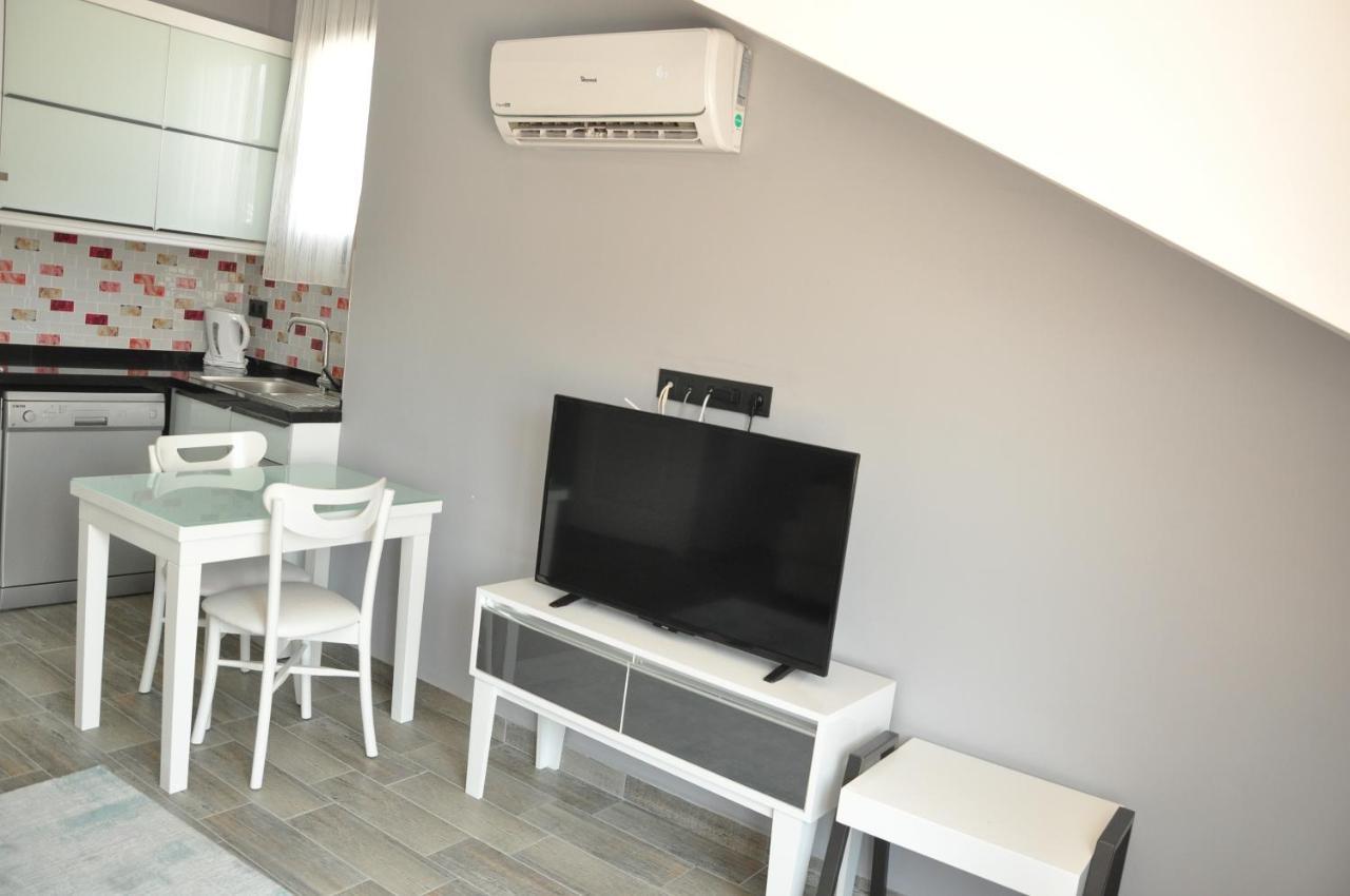 X Suite Apart Fethiye Exteriér fotografie