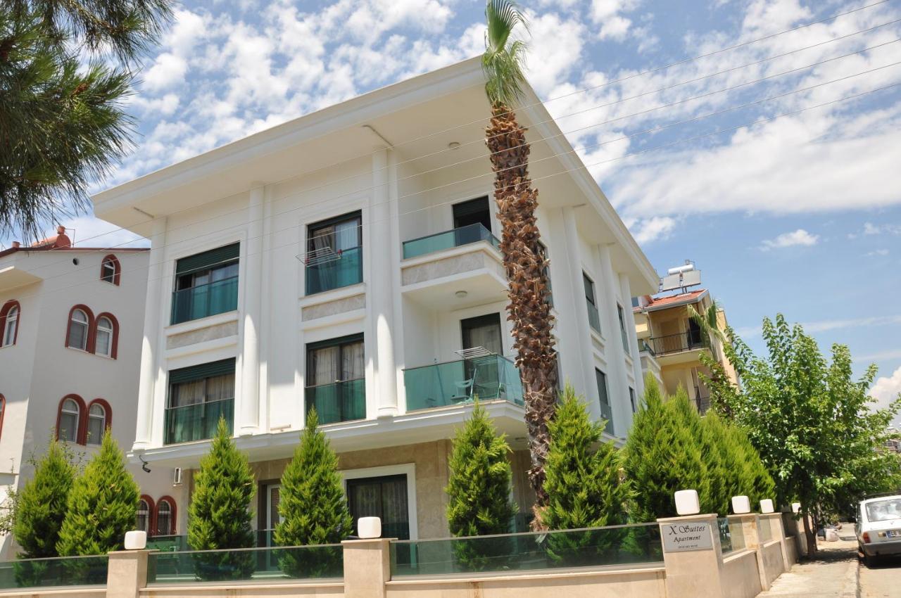 X Suite Apart Fethiye Exteriér fotografie