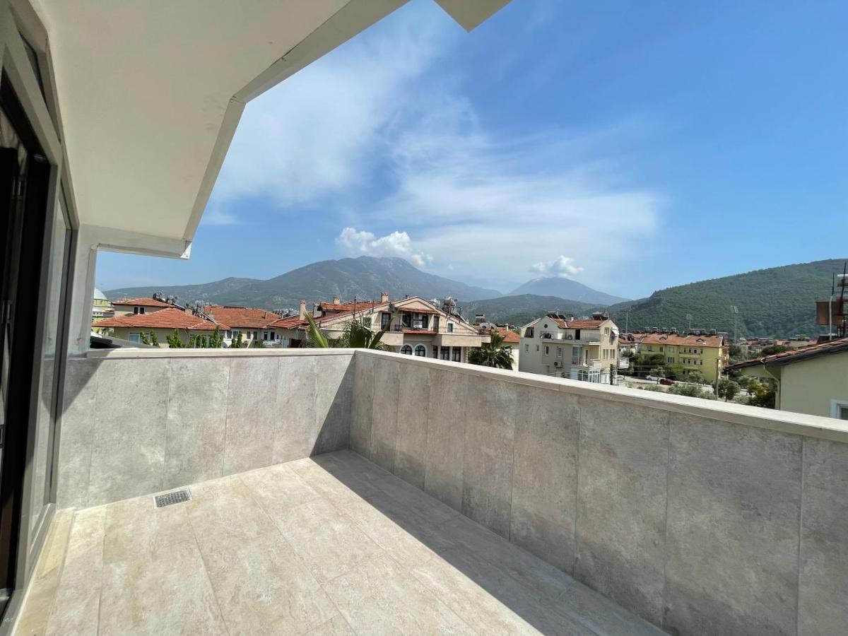 X Suite Apart Fethiye Exteriér fotografie
