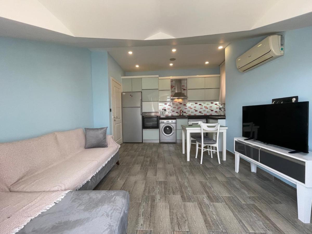 X Suite Apart Fethiye Exteriér fotografie