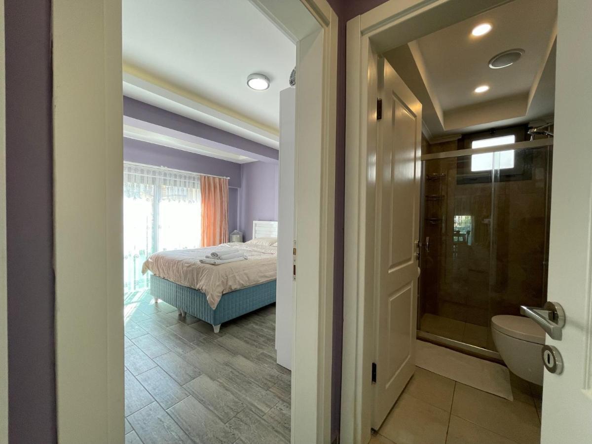 X Suite Apart Fethiye Exteriér fotografie