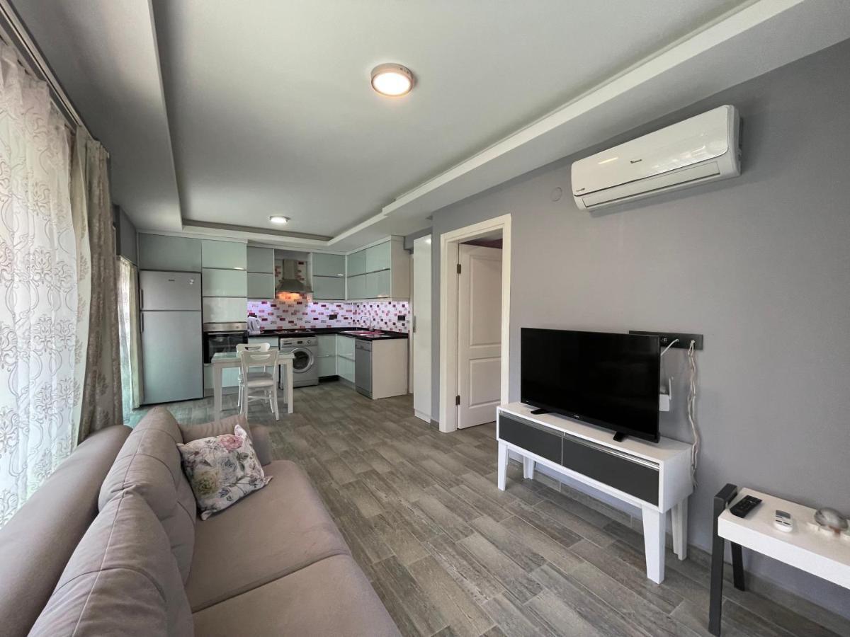 X Suite Apart Fethiye Exteriér fotografie