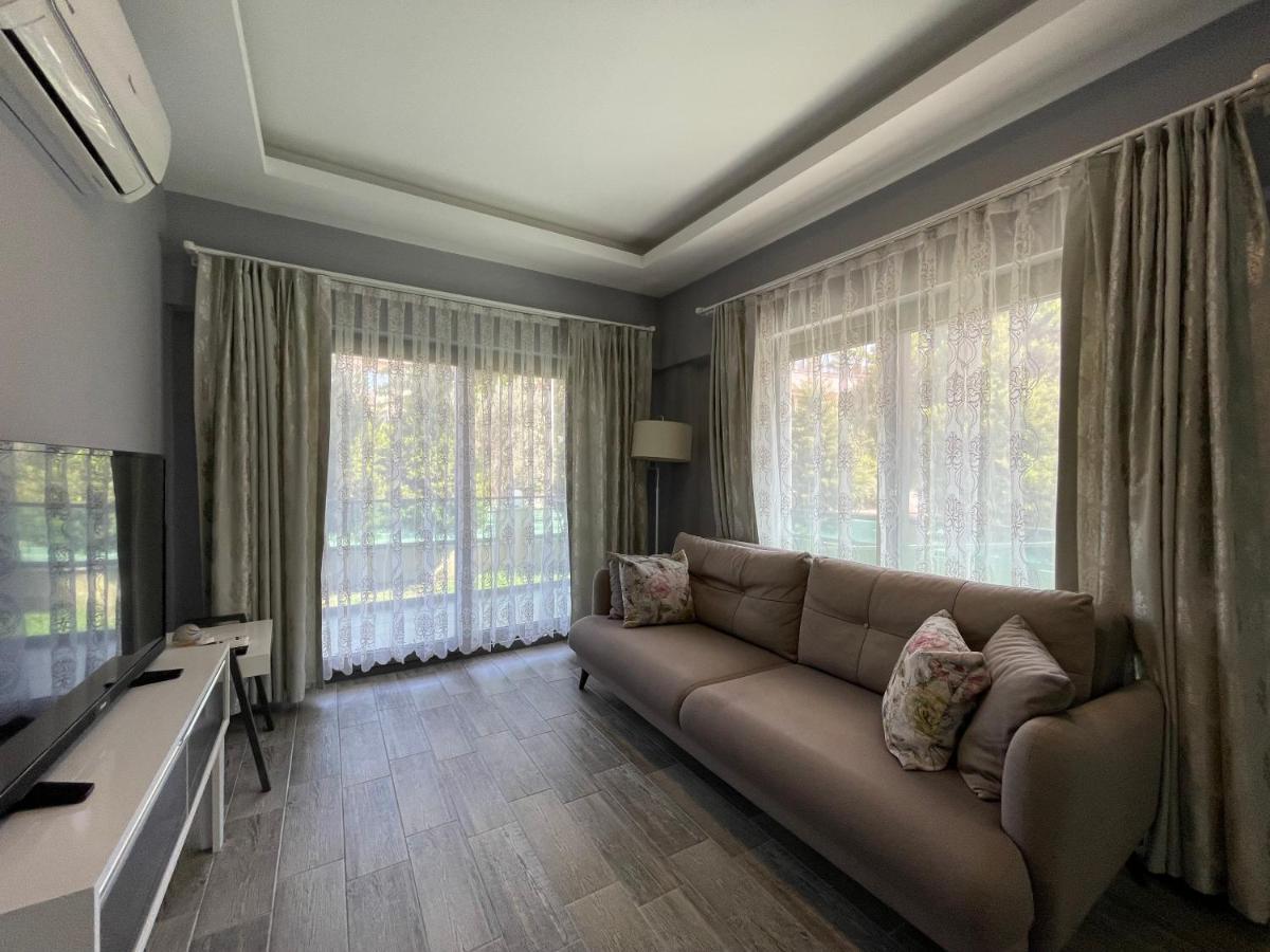 X Suite Apart Fethiye Exteriér fotografie