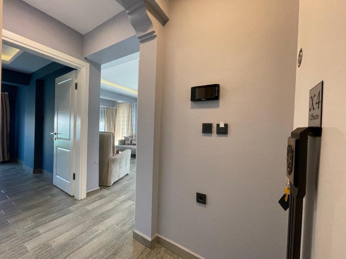 X Suite Apart Fethiye Exteriér fotografie