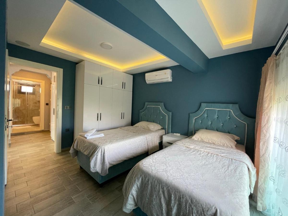 X Suite Apart Fethiye Exteriér fotografie