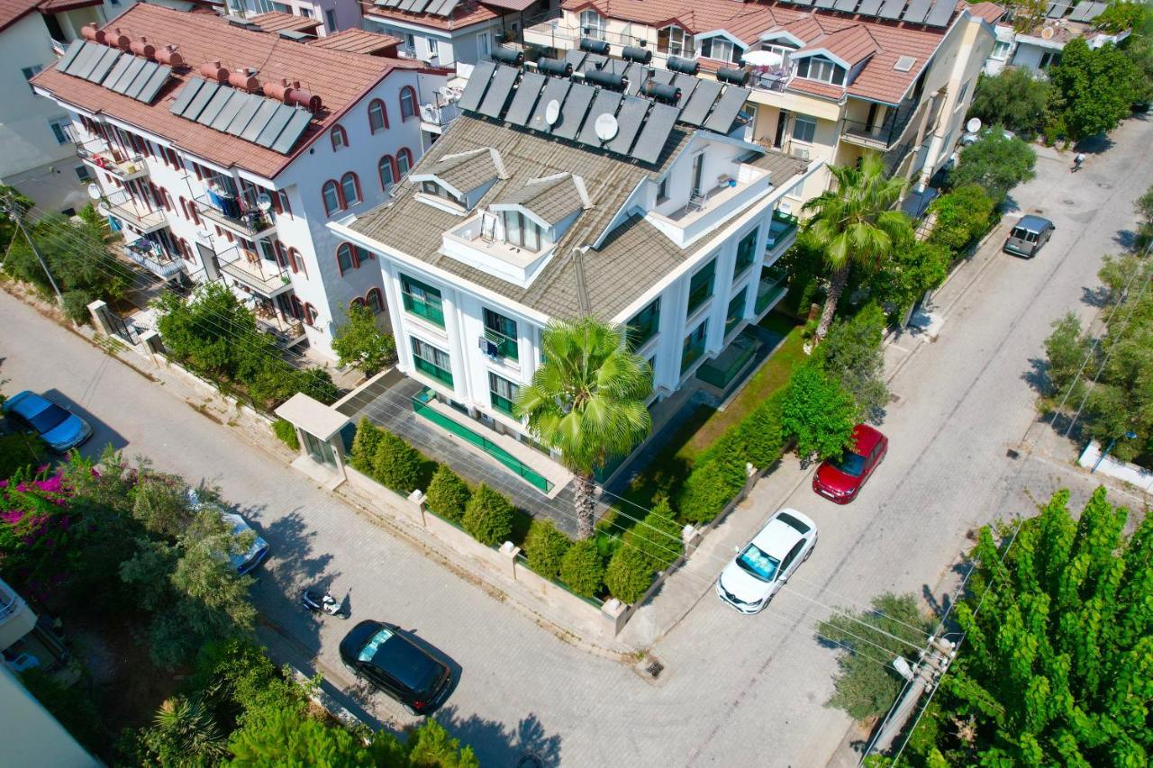 X Suite Apart Fethiye Exteriér fotografie