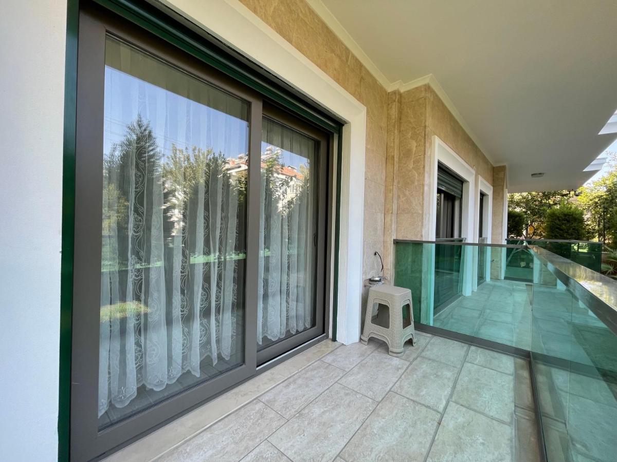 X Suite Apart Fethiye Exteriér fotografie