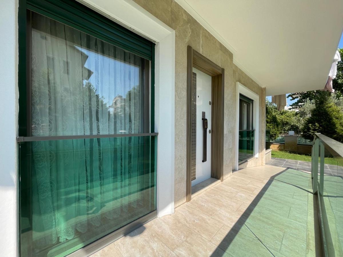 X Suite Apart Fethiye Exteriér fotografie