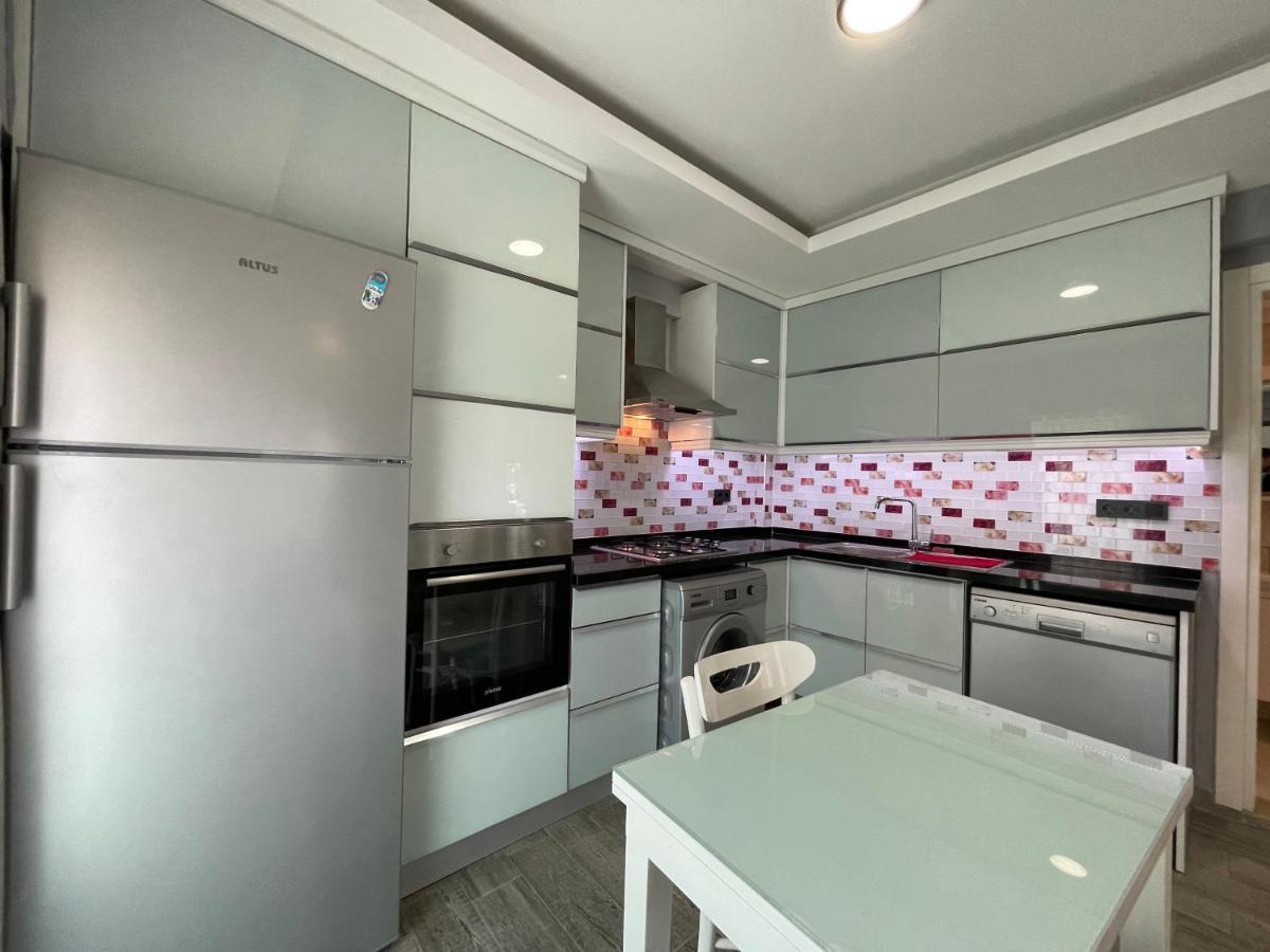 X Suite Apart Fethiye Exteriér fotografie