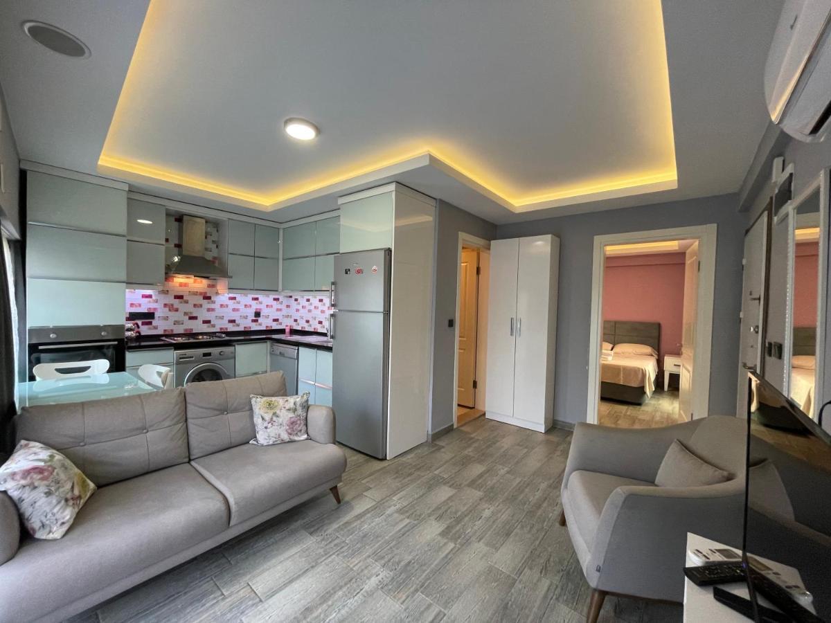 X Suite Apart Fethiye Exteriér fotografie