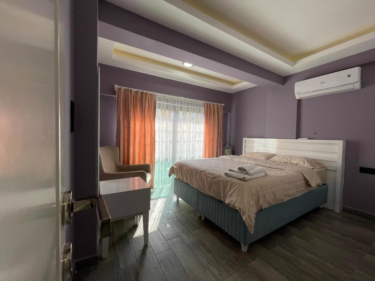 X Suite Apart Fethiye Exteriér fotografie
