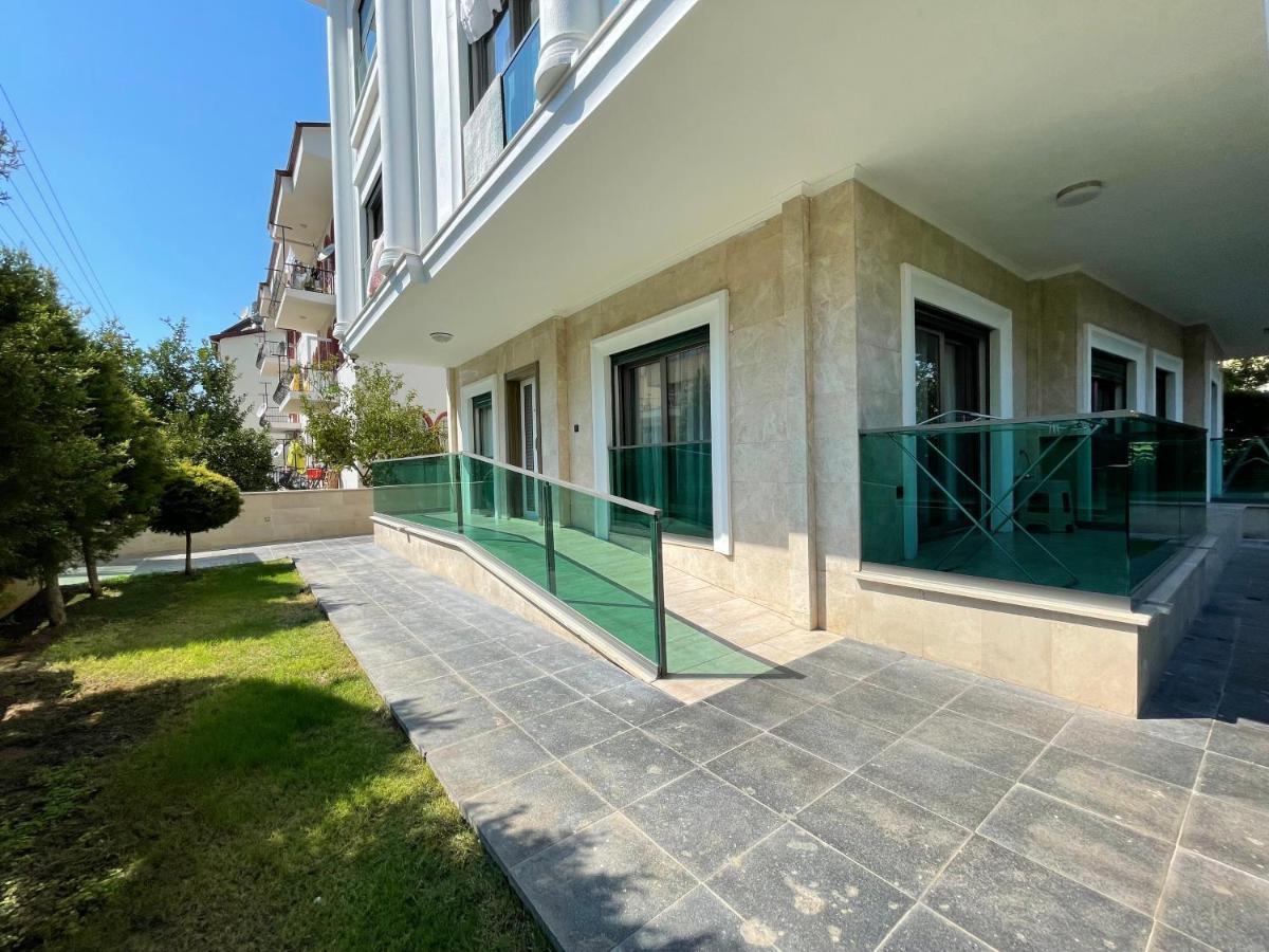 X Suite Apart Fethiye Exteriér fotografie