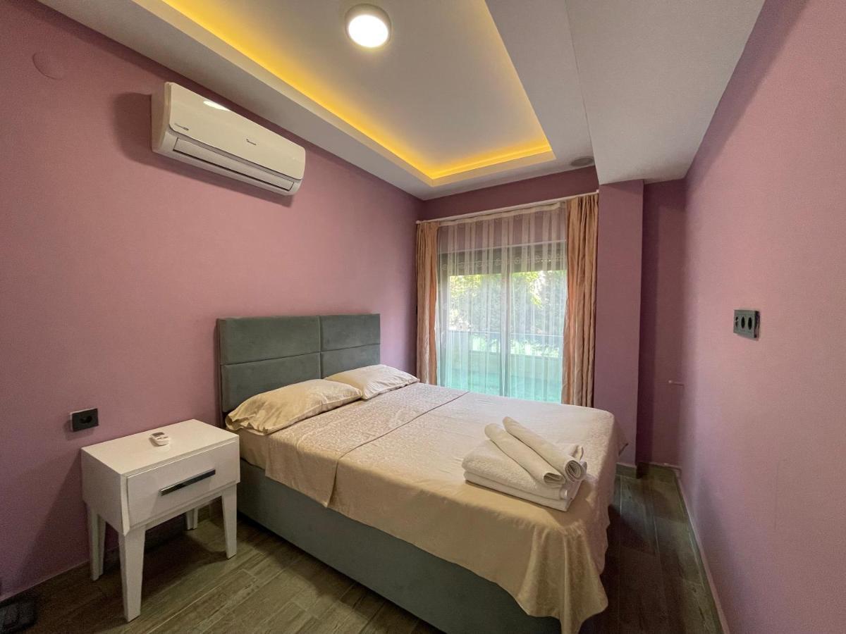 X Suite Apart Fethiye Exteriér fotografie