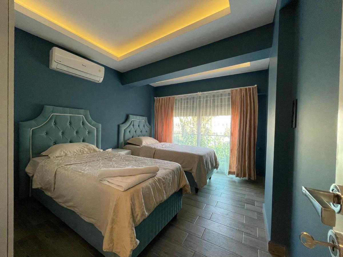 X Suite Apart Fethiye Exteriér fotografie