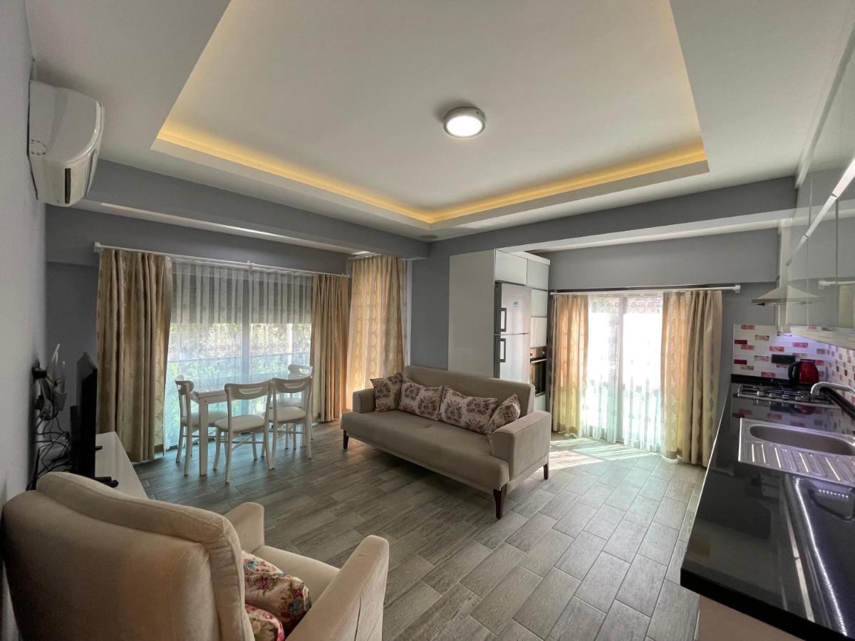 X Suite Apart Fethiye Exteriér fotografie