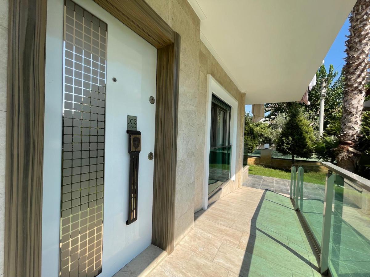 X Suite Apart Fethiye Exteriér fotografie
