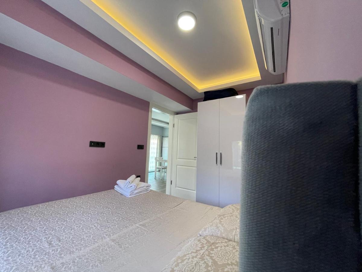 X Suite Apart Fethiye Exteriér fotografie