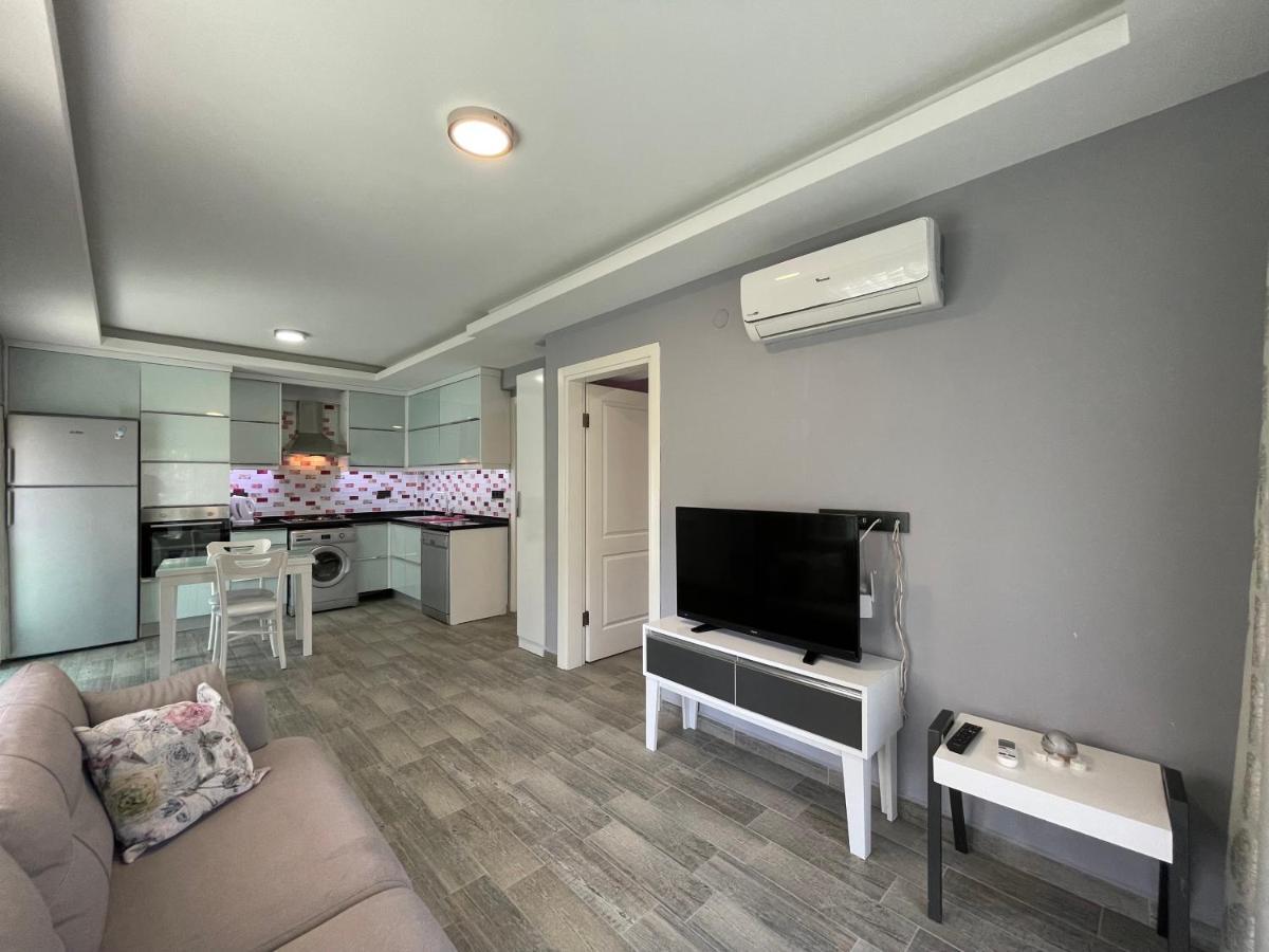 X Suite Apart Fethiye Exteriér fotografie