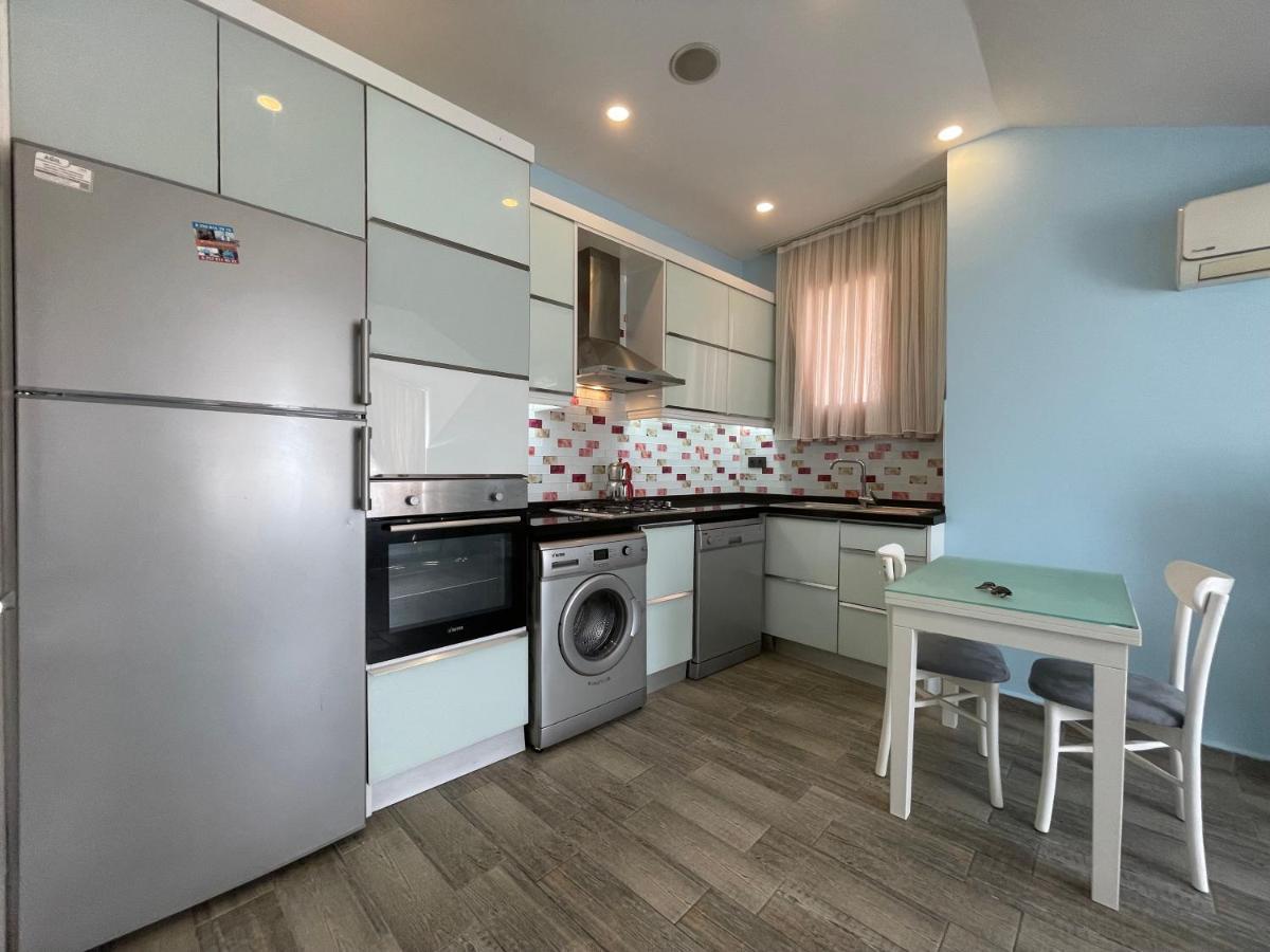 X Suite Apart Fethiye Exteriér fotografie