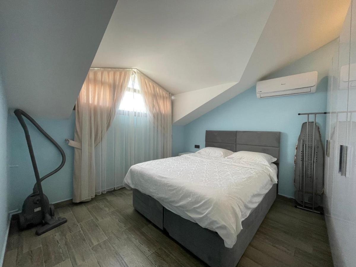 X Suite Apart Fethiye Exteriér fotografie